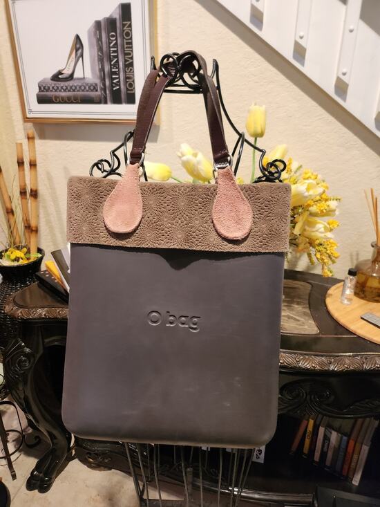 O Bag Handbags - O-bag handbag